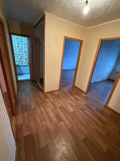 В центре города продается 3-х комнатная квартира