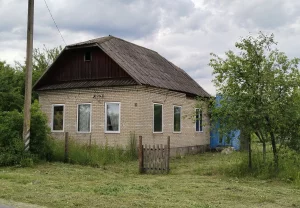 Дом в д. Стасевка