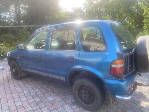 Автомобиль Киа Спортейдж