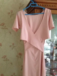 Красивое нарядное платье