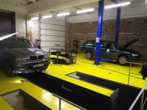 Ремонт микроавтобусов и легковых автомобилей. Заправка кондиционеров