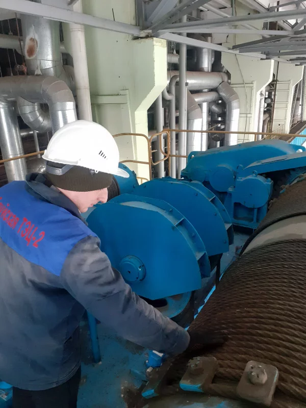 Госпромнадзор проверил Бобруйскую ТЭЦ-2