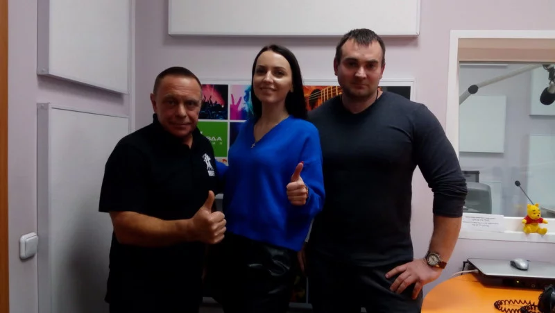 Интервью председателя БФМФК Курильчика В.Н. на &quot;Правда Радио&quot; Гомель