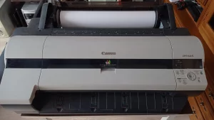 Плоттер Canon imagePROGRAF IPF605