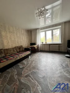 Двухкомнатная квартира по улице Лынькова