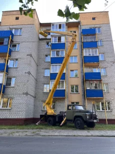Автовышка 22м