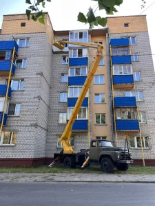 Автовышка 22м