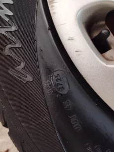 Шины 195/65r15 на дисках 5*112