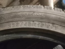 225/45 r18 yokohama 2024- 400у.е.