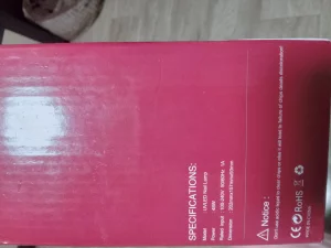 Лампа для маникюра