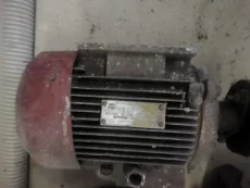 Электродвигатели б/у