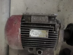 Электродвигатели б/у