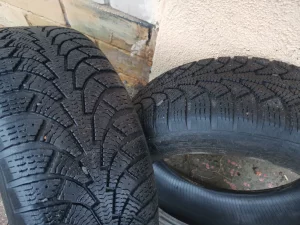 Шины б/у