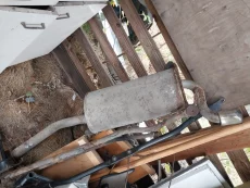 Глушитель мазда кседокс 6