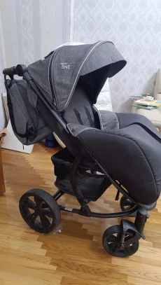 Всесезонную коляску