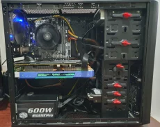Ryzen 2600 GTX 1070 16ГБ