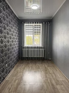 Двухкомнатная квартира на пер. Менжинского д. 34