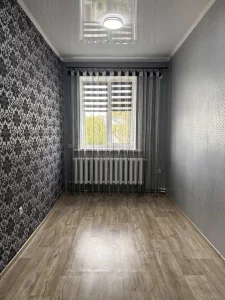 Двухкомнатная квартира на пер. Менжинского д. 34