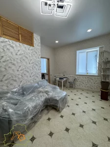 Однокомнатная квартира в историческом центре города