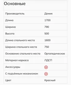 Детскую кровать