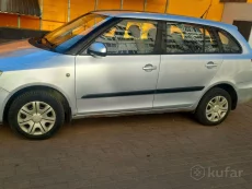 Шкода фабия, 2009г, 1,4б