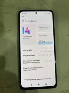 Xiaomi Redmi Note 10 Pro