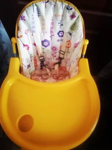 Стульчик детский для кормления