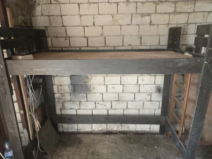 Кровать детская