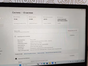 Абсолютно новый ноутбук ASUS F515EA