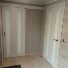 Установка дверей