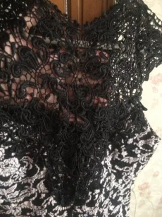 Красивое платье - 15 руб