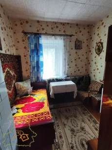 Уютный и крепкий дом