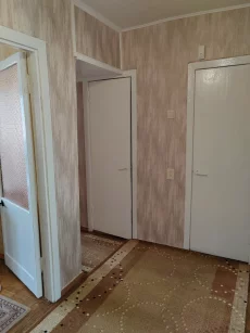 2-ух комнатная квартира