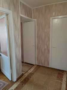 2-ух комнатная квартира