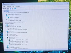Компьютер 8ГБ intel i3 Windows 10