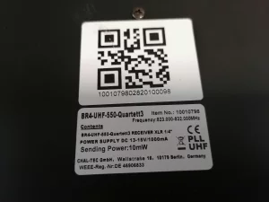 Беспроводная караоке система Auna Германия