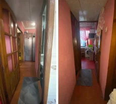 2-комнатная квартира по ул. Ермака в кирп. доме. 16000 у.е