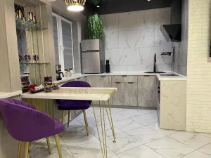 Дизайнерскую 1 комнатную квартиру