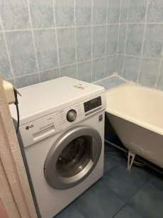 Двухкомнатная квартира