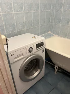 Двухкомнатная квартира