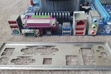 Материнская плата 1155 + intel i5