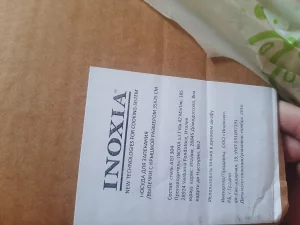 Inoxia новая форма для выпечки оригинал