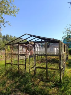 Двухэтажная дача в СТ Колосок 19 км от Бобруйска
