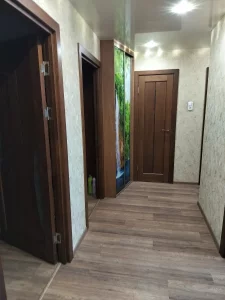 3ех комнатная квартира