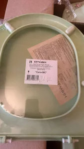 Новый Унитаз Керамин