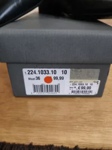 Новые туфли