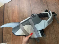 Плавательный жилет для собаки размер S