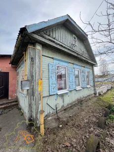 Жилой дом по переулку Тимирязева