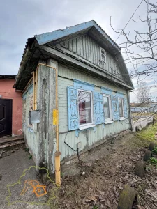 Жилой дом по переулку Тимирязева