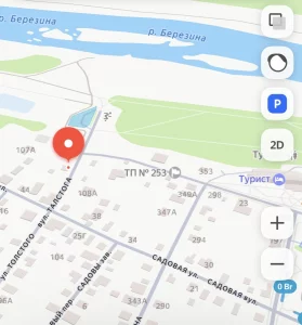 Дом, с земельным участком, в живописном месте